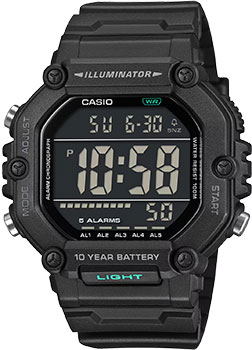Casio AE-1600HX-1B