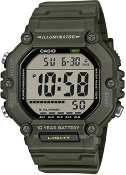 Casio AE-1600HX-3A