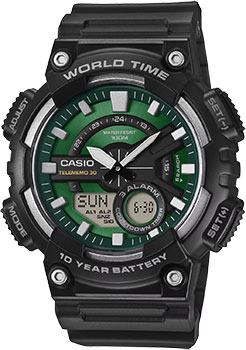 Casio AEQ-110W-3A2