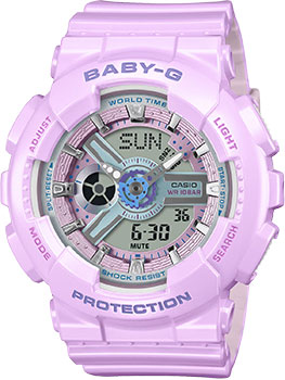 Casio BA-110MC-6A