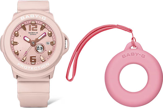 Casio BGA-15K-4A