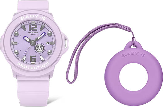 Casio BGA-15K-6A