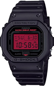 Casio DW-5600BBR-1