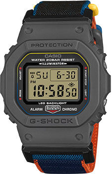 Casio DW-5600MNC-8A2