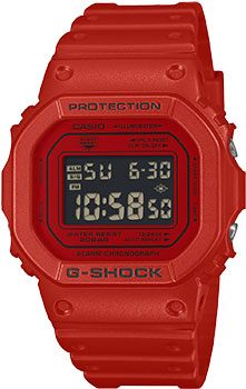Casio DW-5600RRB-4
