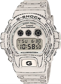 Casio DW-6900RGM-5