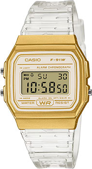 Casio F-91WS-7A2