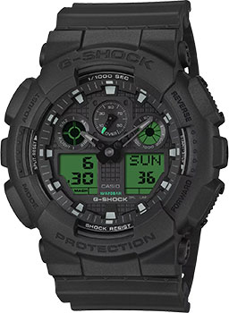 Casio GA-100BEG-1A