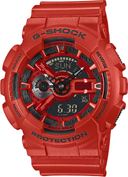 Casio GA-110RRB-4A