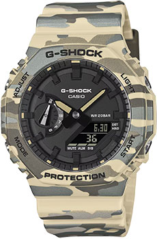 Casio GA-2100CM-5A