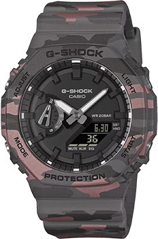 Casio GA-2100CM-8A
