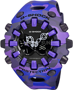 Casio GA-V01CMG-6A