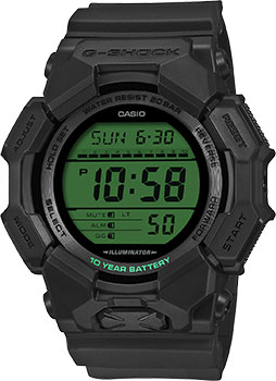 Casio GD-010BEG-1