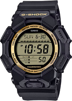 Casio GD-010GB-1A9