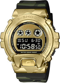 Casio GM-6900CMG-3