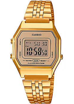 Casio LA680WGA-9
