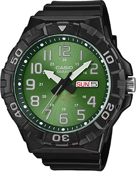Casio MRW-210H-3B