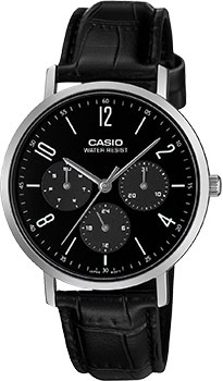 Casio MTP-VT06L-1B