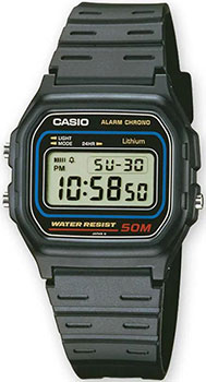 Casio W-59-1VHDF