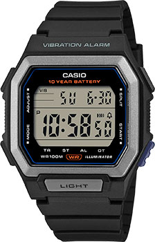 Casio W-738H-1A