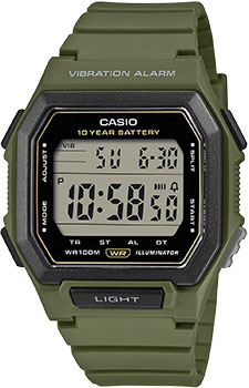 Casio W-738H-3A
