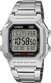 Casio W-800HD-1A
