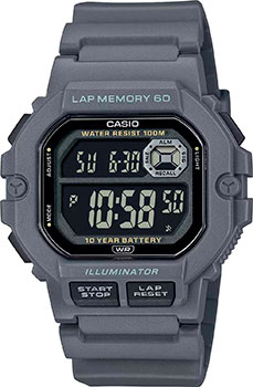 Casio WS-1400H-8B