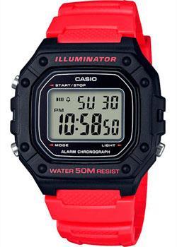 Casio W-218H-4BVEF