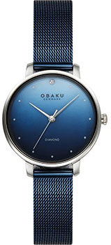Obaku V320LXCZML-DL