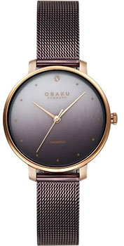 Obaku V320LXVZMN-DN