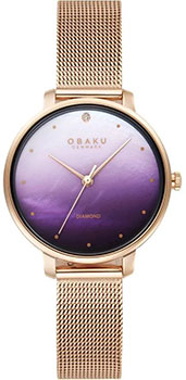 Obaku V320LXVZMV-DQ