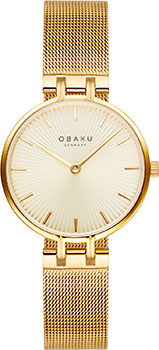 Obaku V322LXGGMG