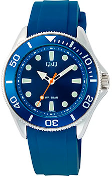 Q&Q C72A-006PY