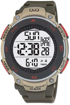 Q&Q M124J004Y