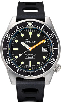 Squale 1521BKBL.NT