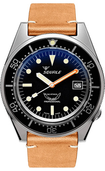 Squale 1521BKBL.PC