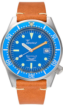 Squale 1521BLUEBL.PC