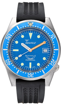 Squale 1521BLUEBL.VO