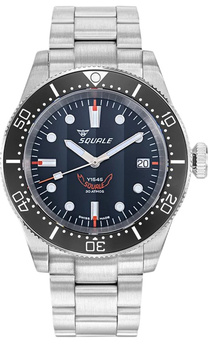 Squale 1545BKBKC.AC