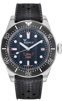 Squale 1545BKBKC.HT