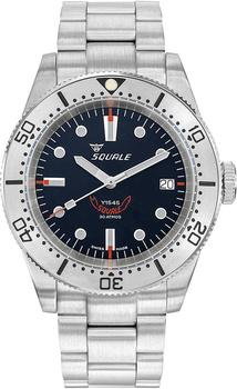 Squale 1545SSBK.AC