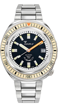 Squale 2001BEBK.AC