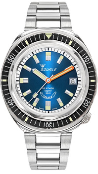 Squale 2001BKBL.AC