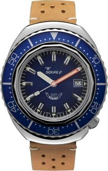 Squale 2002.SS.BL.BL.PTC