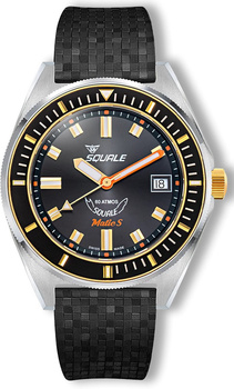 Squale MATICGBKBK.MRBK