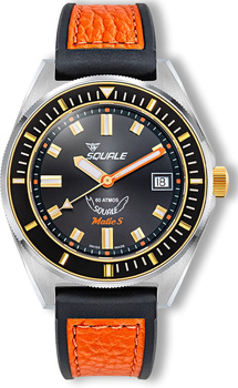 Squale MATICGBKBK.RLOR