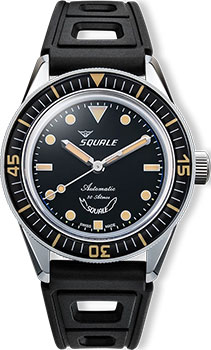 Squale SUB-37BKBK.RBK