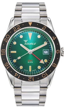 Squale SUB-39GMGR.BR22
