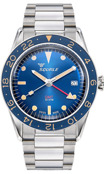 Squale SUB39GMTB.BR22