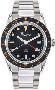 Squale SUB39GMTV.BR22